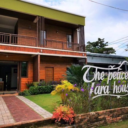 Ko Lanta 皮斯塔拉旅馆酒店 外观 照片