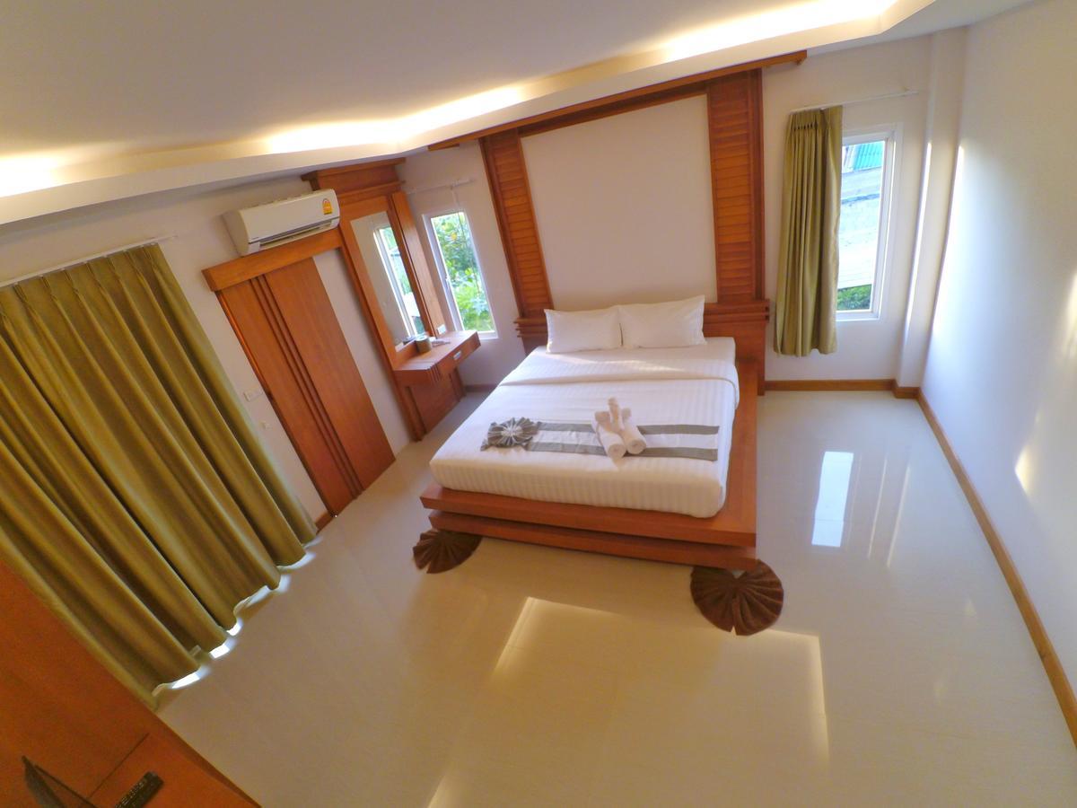 Ko Lanta 皮斯塔拉旅馆酒店 外观 照片