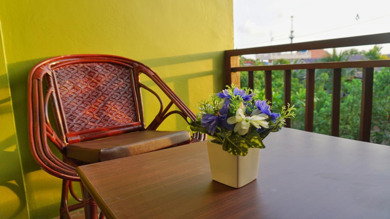 Ko Lanta 皮斯塔拉旅馆酒店 外观 照片