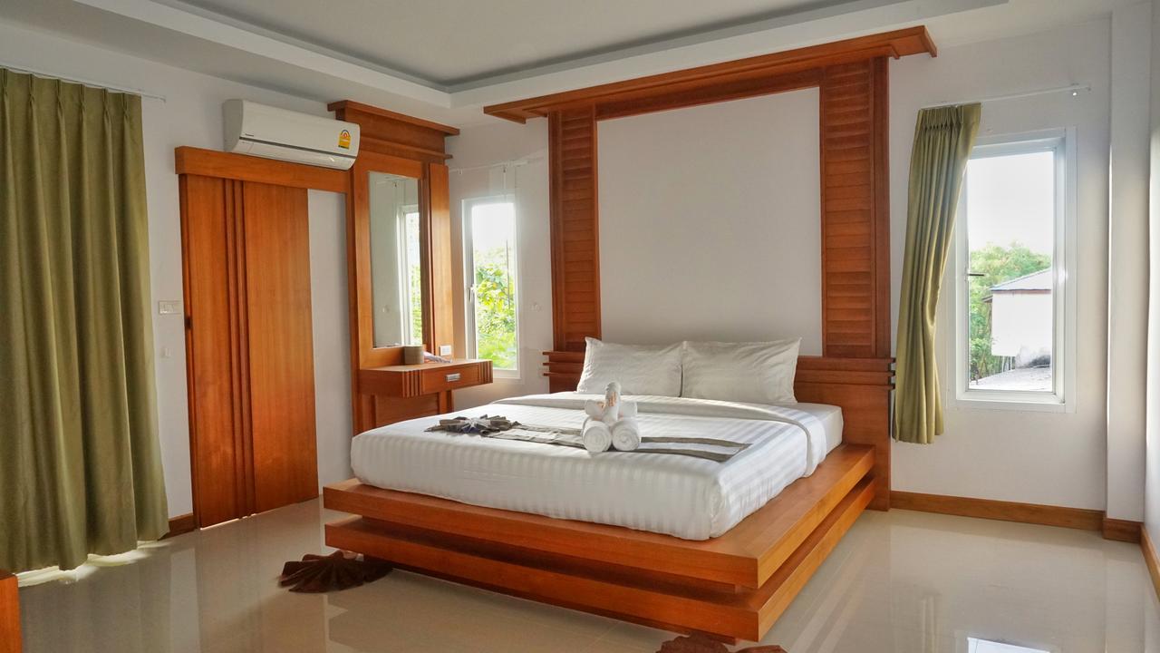 Ko Lanta 皮斯塔拉旅馆酒店 外观 照片