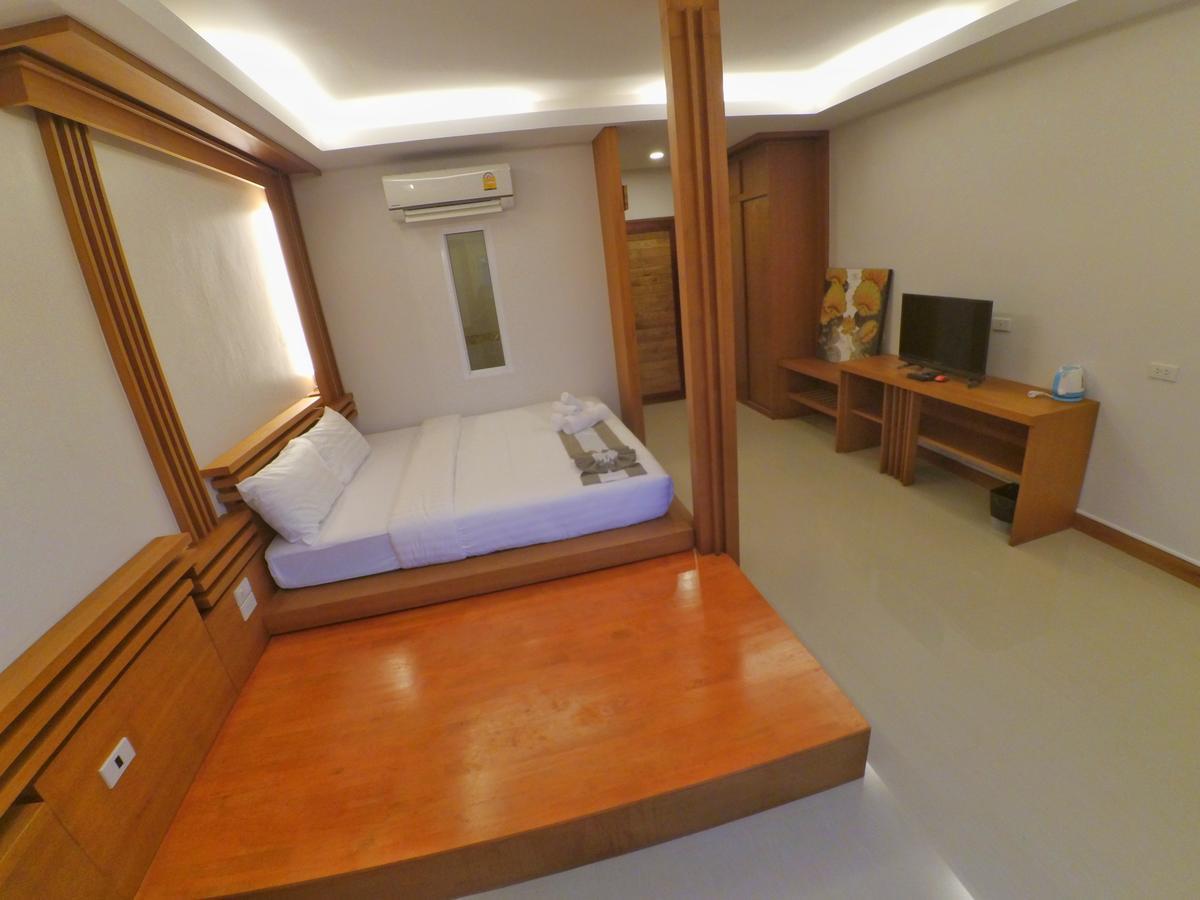 Ko Lanta 皮斯塔拉旅馆酒店 外观 照片