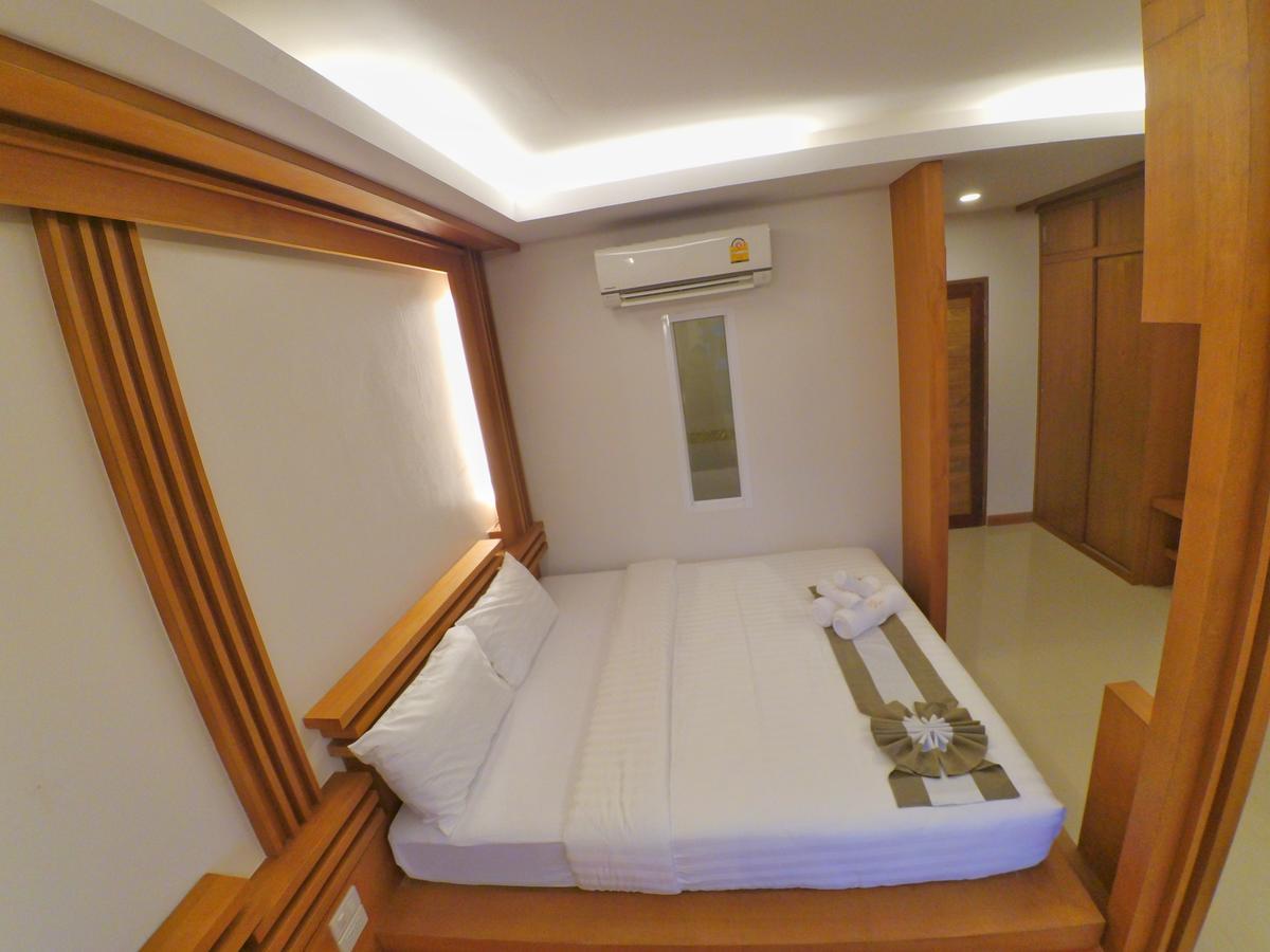 Ko Lanta 皮斯塔拉旅馆酒店 外观 照片