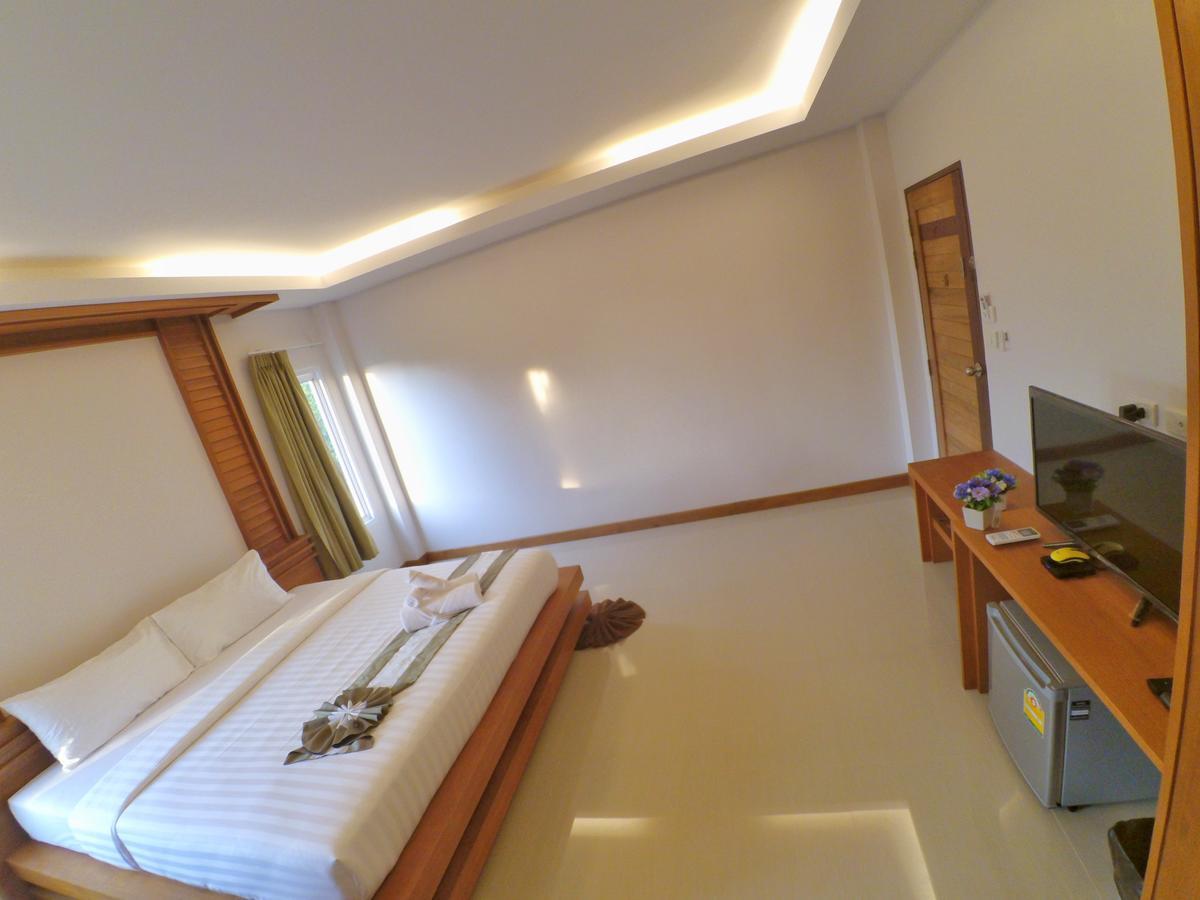 Ko Lanta 皮斯塔拉旅馆酒店 外观 照片