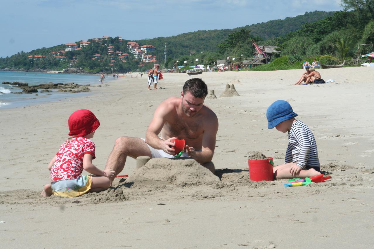 Ko Lanta 皮斯塔拉旅馆酒店 外观 照片