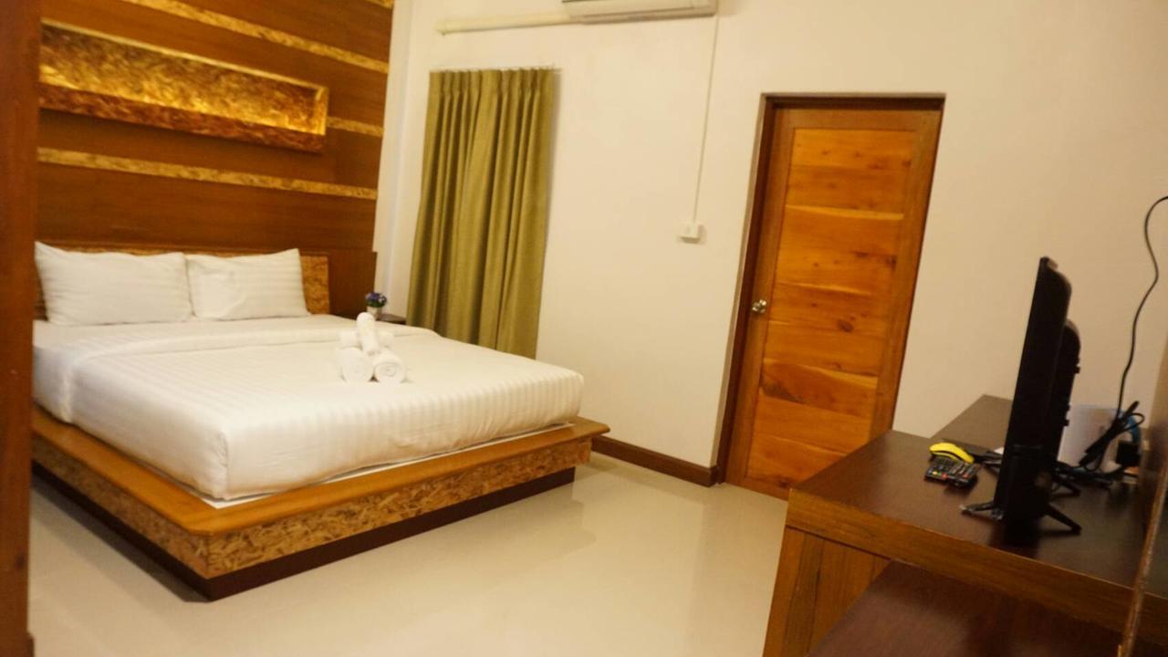 Ko Lanta 皮斯塔拉旅馆酒店 外观 照片