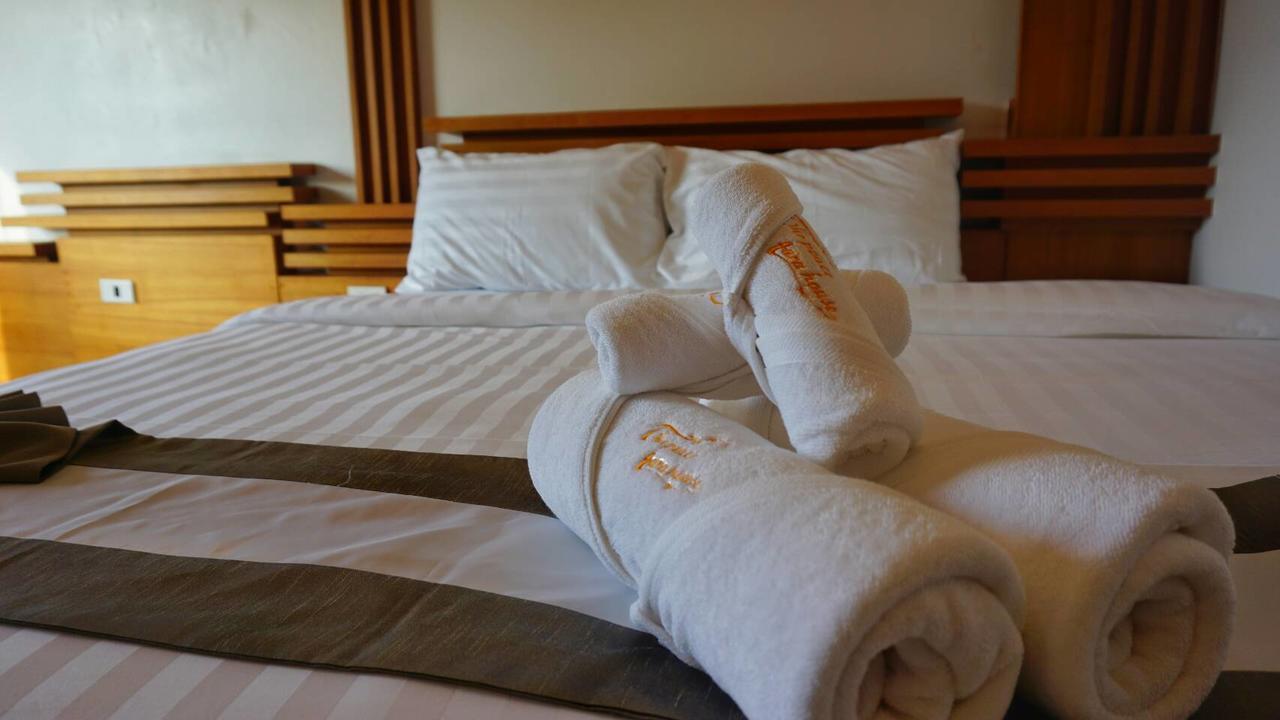 Ko Lanta 皮斯塔拉旅馆酒店 外观 照片