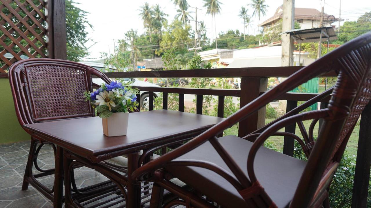 Ko Lanta 皮斯塔拉旅馆酒店 外观 照片