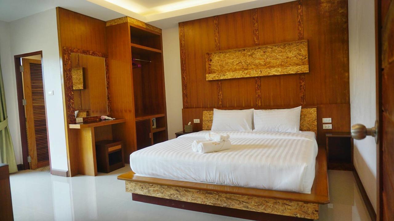 Ko Lanta 皮斯塔拉旅馆酒店 外观 照片