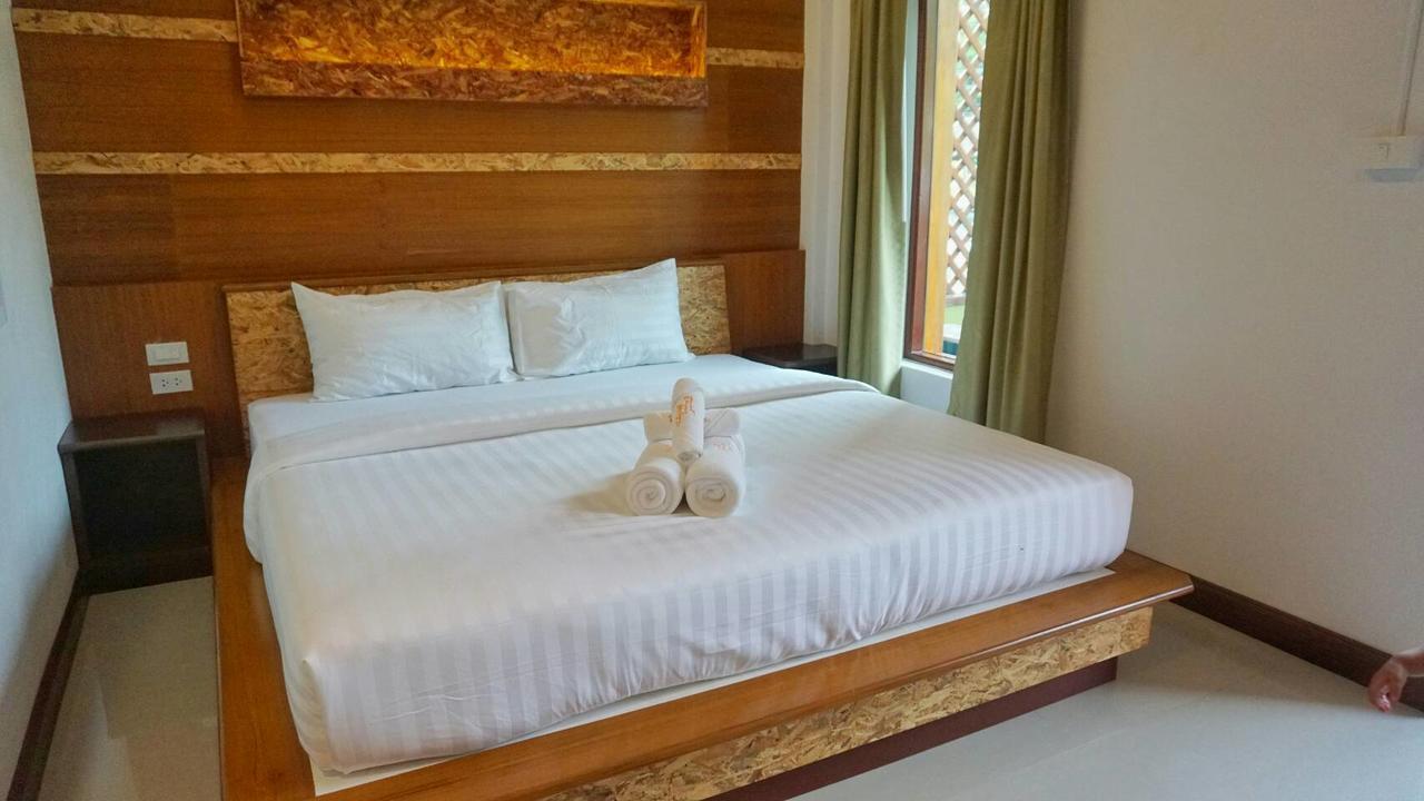 Ko Lanta 皮斯塔拉旅馆酒店 外观 照片