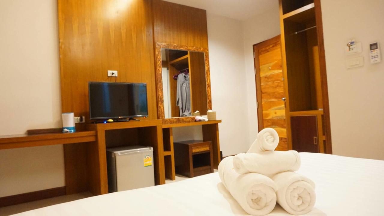 Ko Lanta 皮斯塔拉旅馆酒店 外观 照片