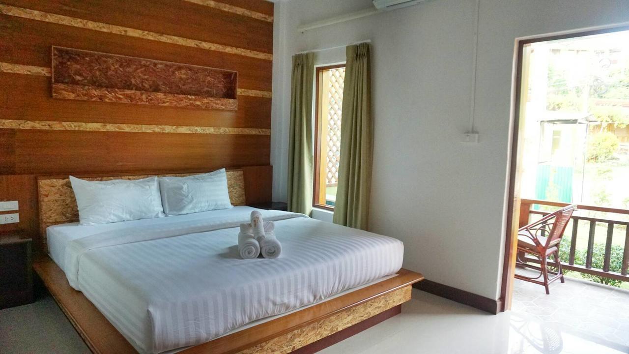 Ko Lanta 皮斯塔拉旅馆酒店 外观 照片