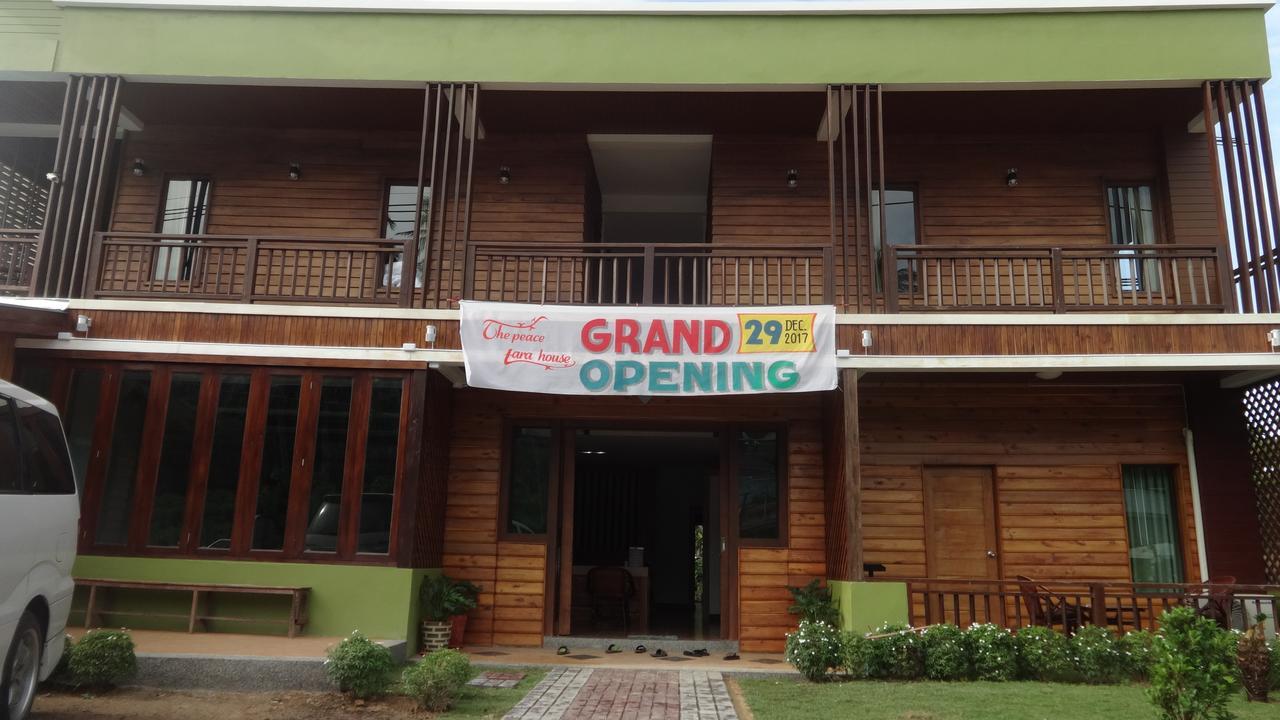Ko Lanta 皮斯塔拉旅馆酒店 外观 照片