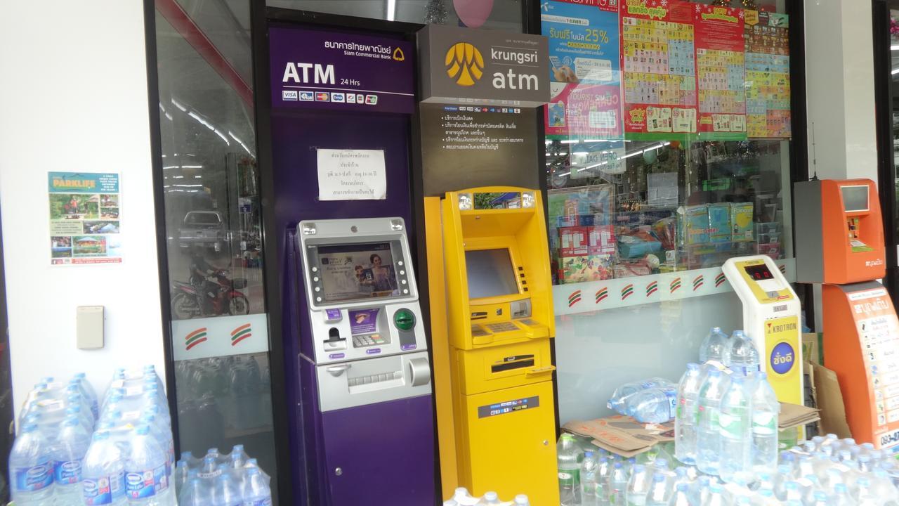 Ko Lanta 皮斯塔拉旅馆酒店 外观 照片