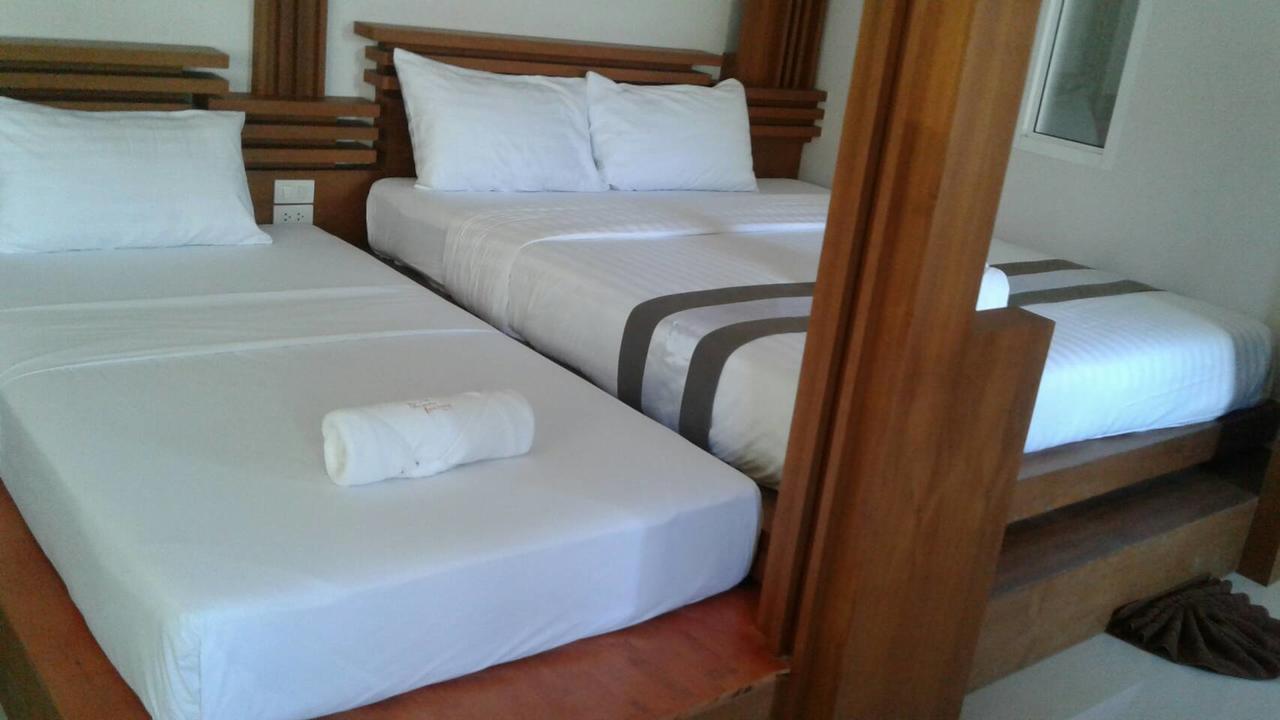 Ko Lanta 皮斯塔拉旅馆酒店 外观 照片