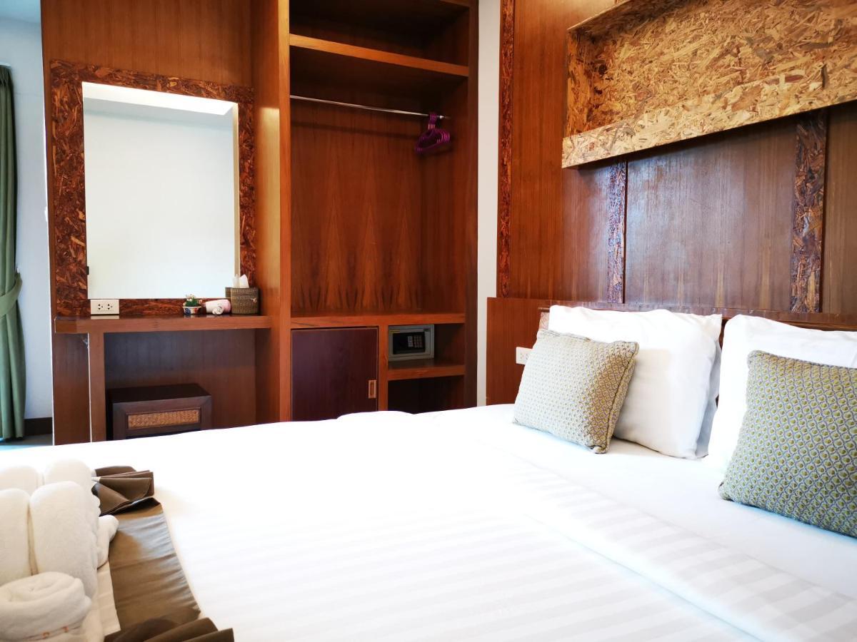 Ko Lanta 皮斯塔拉旅馆酒店 外观 照片