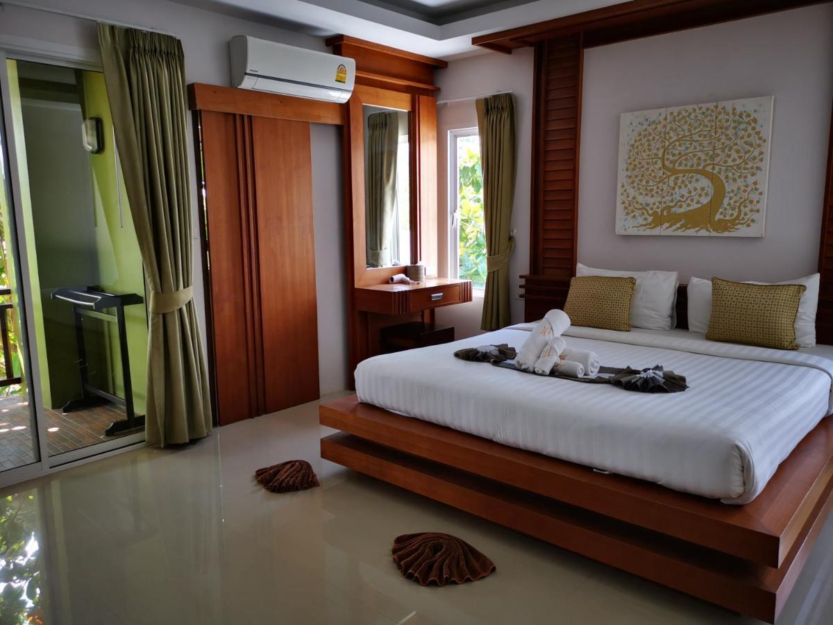 Ko Lanta 皮斯塔拉旅馆酒店 外观 照片