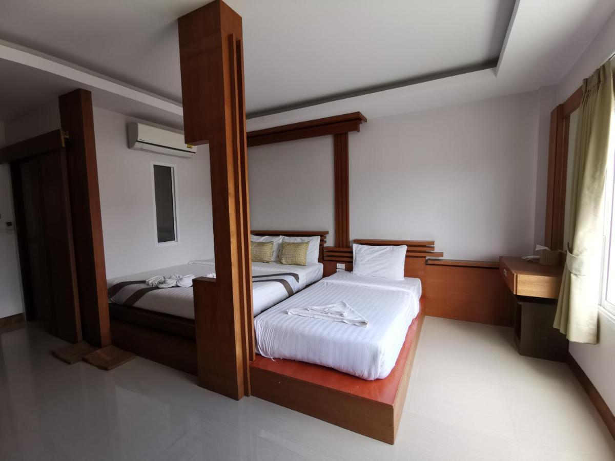 Ko Lanta 皮斯塔拉旅馆酒店 外观 照片