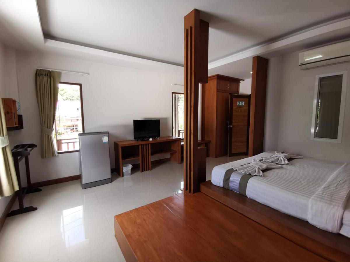 Ko Lanta 皮斯塔拉旅馆酒店 外观 照片