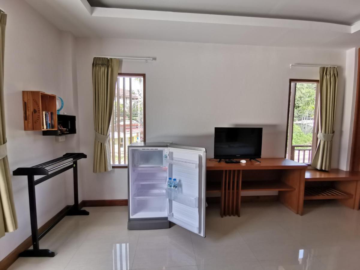 Ko Lanta 皮斯塔拉旅馆酒店 外观 照片