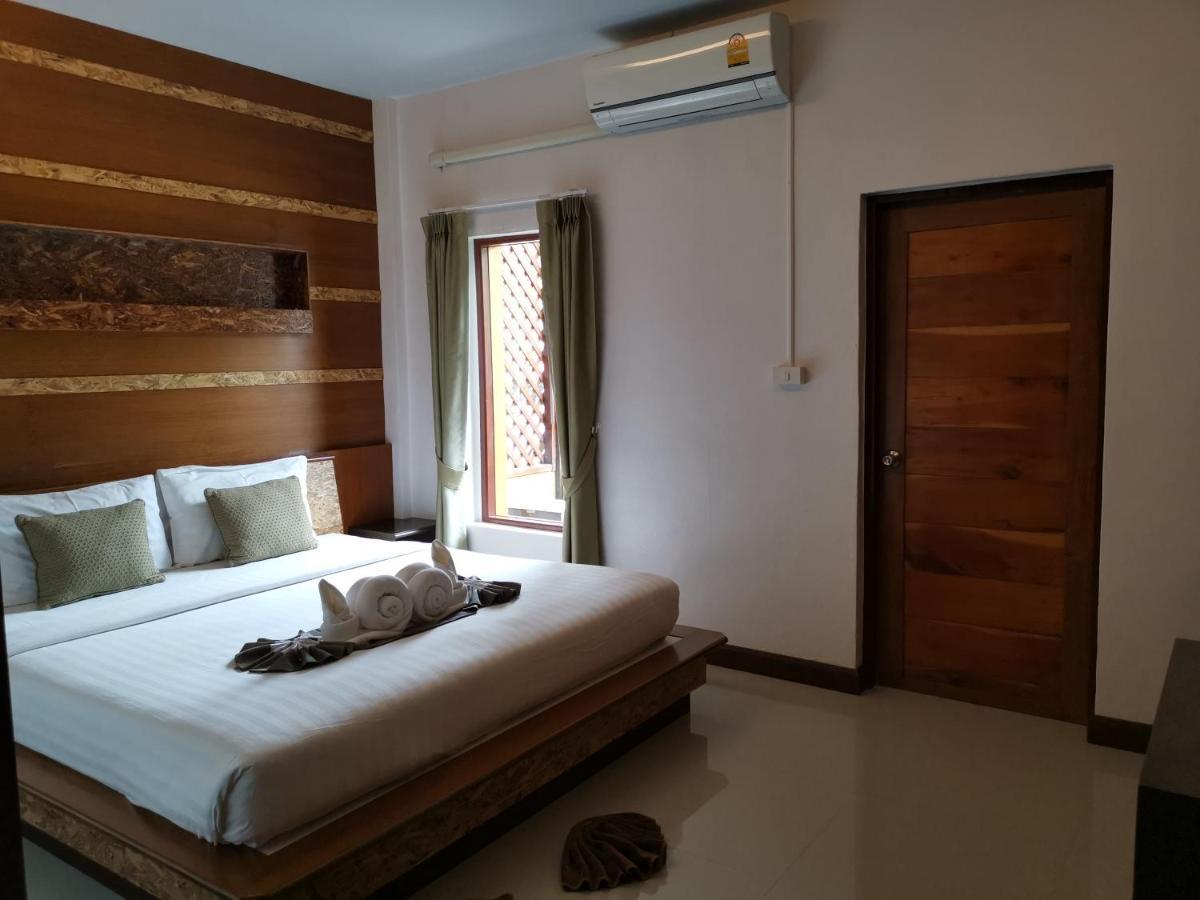 Ko Lanta 皮斯塔拉旅馆酒店 外观 照片