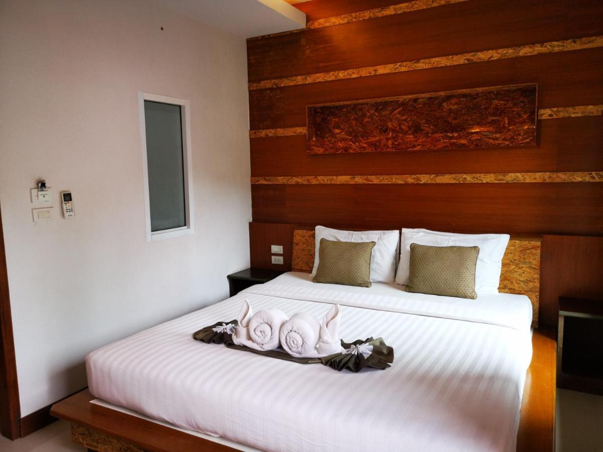 Ko Lanta 皮斯塔拉旅馆酒店 外观 照片