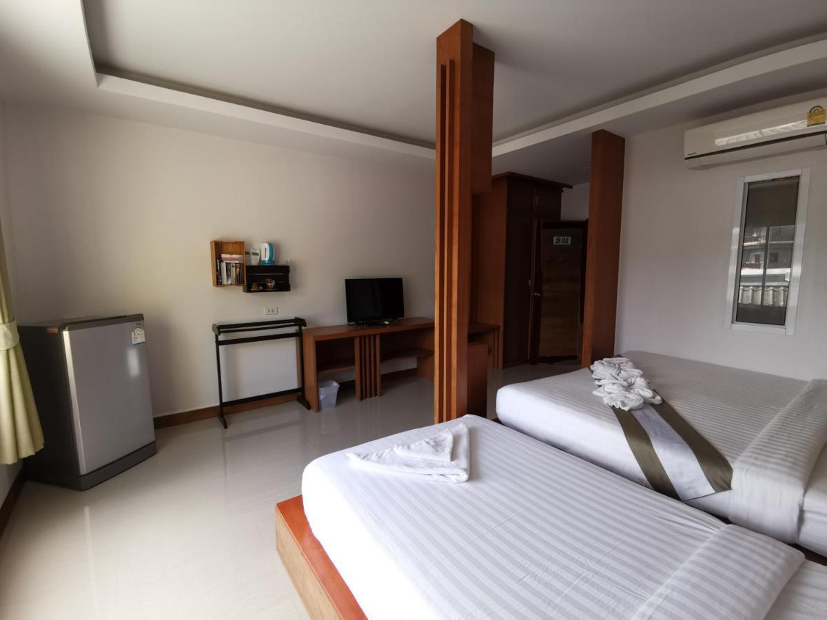 Ko Lanta 皮斯塔拉旅馆酒店 外观 照片