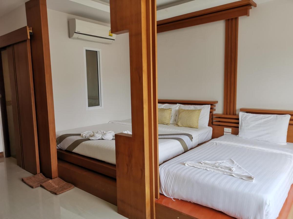 Ko Lanta 皮斯塔拉旅馆酒店 外观 照片