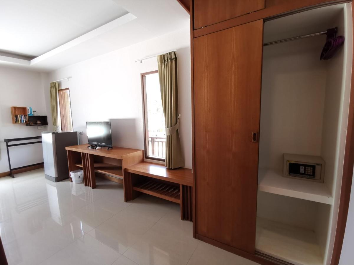 Ko Lanta 皮斯塔拉旅馆酒店 外观 照片