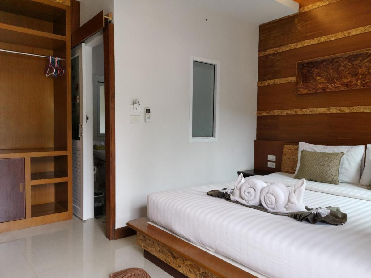 Ko Lanta 皮斯塔拉旅馆酒店 外观 照片