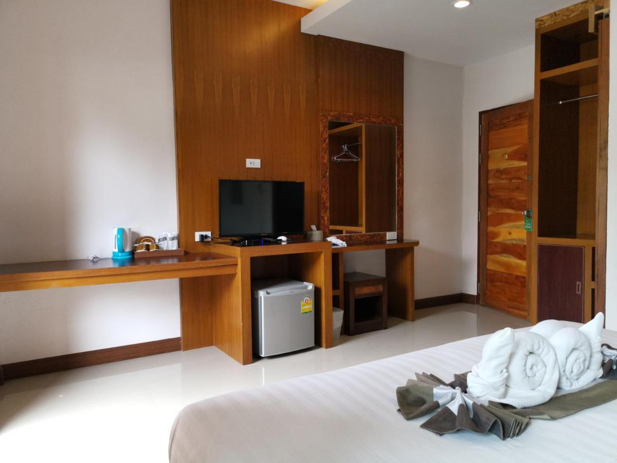 Ko Lanta 皮斯塔拉旅馆酒店 外观 照片