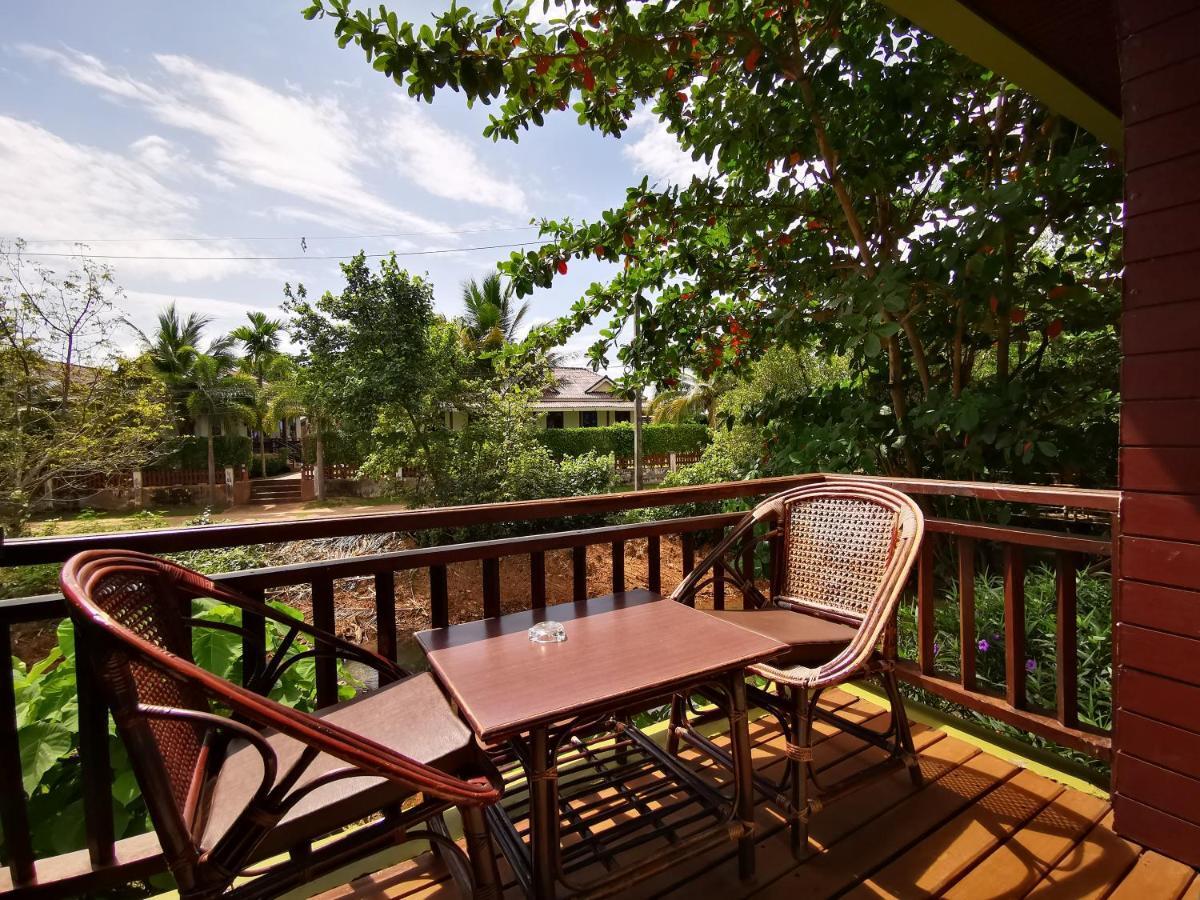 Ko Lanta 皮斯塔拉旅馆酒店 外观 照片